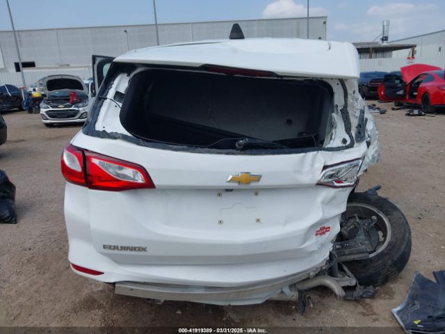 3GNAXHEV2LS704031 Chevrolet Equinox Fwd Ls