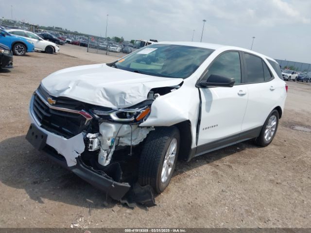 3GNAXHEV2LS704031 Chevrolet Equinox Fwd Ls