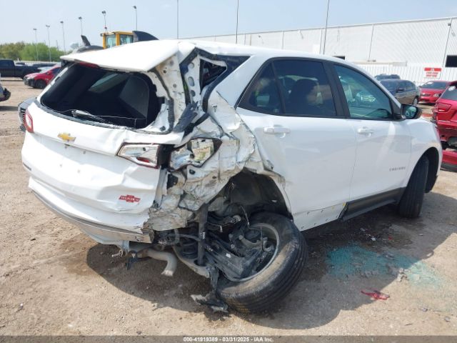 3GNAXHEV2LS704031 Chevrolet Equinox Fwd Ls