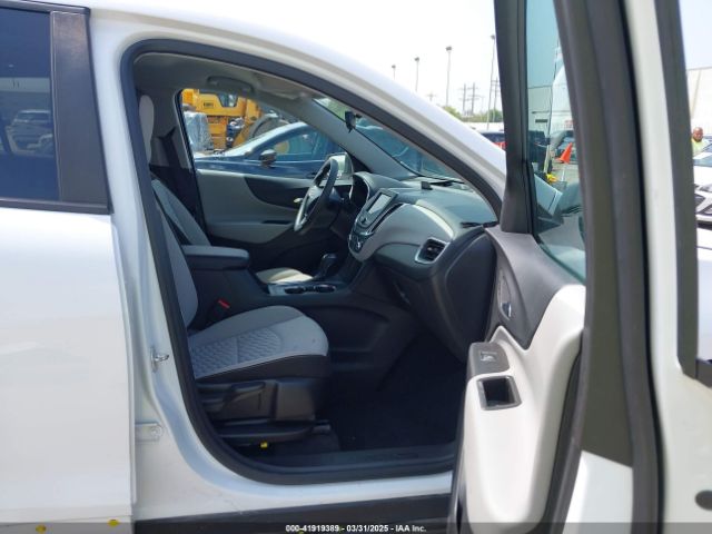 3GNAXHEV2LS704031 Chevrolet Equinox Fwd Ls