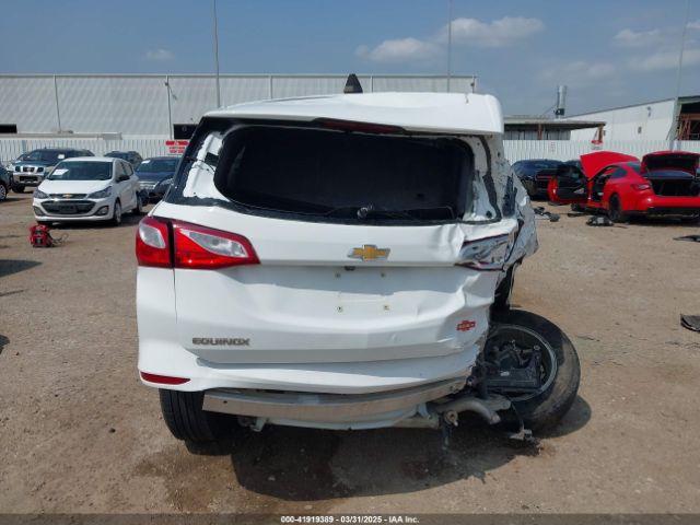3GNAXHEV2LS704031 Chevrolet Equinox Fwd Ls