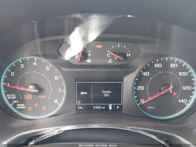 3GNAXHEV2LS704031 Chevrolet Equinox Fwd Ls