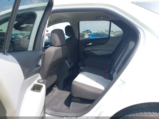 3GNAXHEV2LS704031 Chevrolet Equinox Fwd Ls