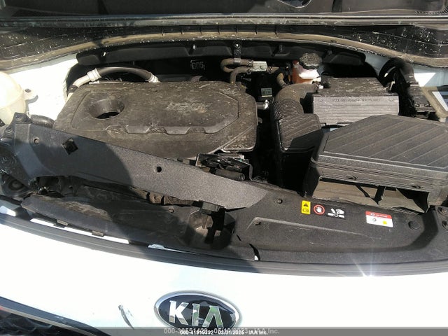 41919392 :رقم المزاد ، KNDPM3AC5L7757517 vin ، 2020 Kia Sportage Lx مزاد بيع