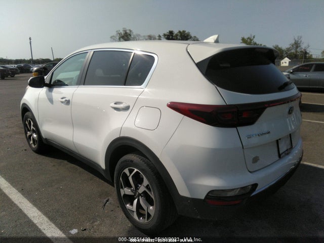 41919392 :رقم المزاد ، KNDPM3AC5L7757517 vin ، 2020 Kia Sportage Lx مزاد بيع