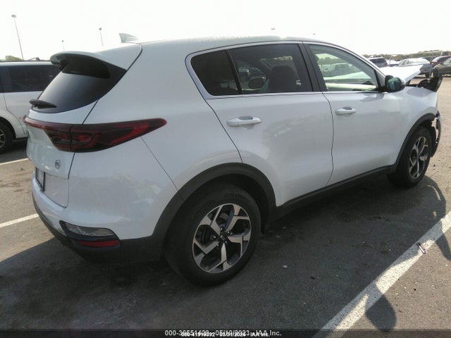 41919392 :رقم المزاد ، KNDPM3AC5L7757517 vin ، 2020 Kia Sportage Lx مزاد بيع