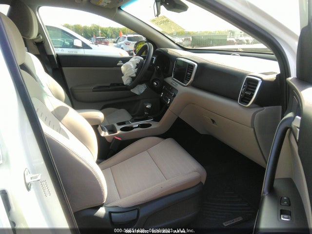 41919392 :رقم المزاد ، KNDPM3AC5L7757517 vin ، 2020 Kia Sportage Lx مزاد بيع