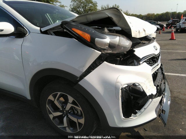 41919392 :رقم المزاد ، KNDPM3AC5L7757517 vin ، 2020 Kia Sportage Lx مزاد بيع