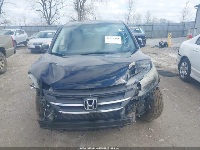 2HKRM4H31EH710715 Honda CR-V LX