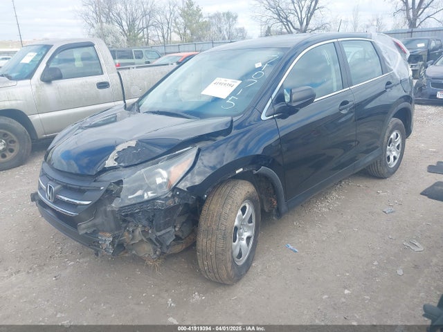 2HKRM4H31EH710715 Honda CR-V LX