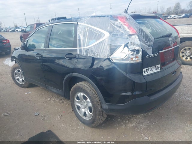 2HKRM4H31EH710715 Honda CR-V LX