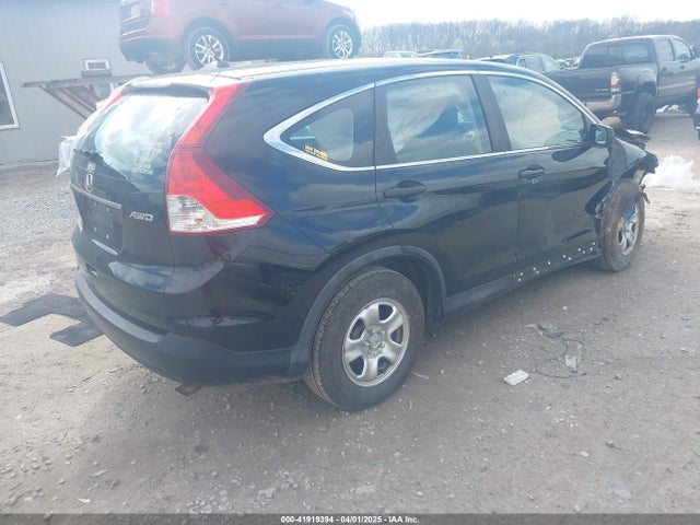 2HKRM4H31EH710715 Honda CR-V LX