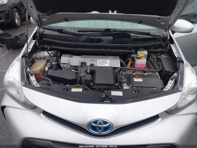 JTDZN3EU1GJ048052 Toyota 2zr-fxe, 5jm