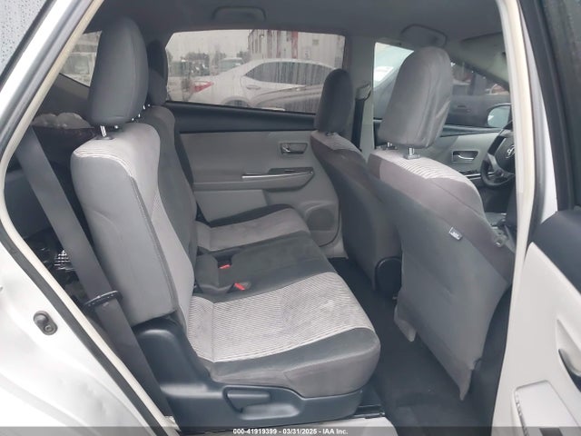 JTDZN3EU1GJ048052 Toyota 2zr-fxe, 5jm