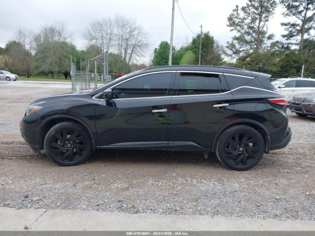 5N1AZ2MG0JN197085 Nissan MURANO SL