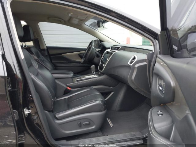 5N1AZ2MG0JN197085 Nissan MURANO SL