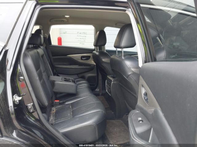 5N1AZ2MG0JN197085 Nissan MURANO SL
