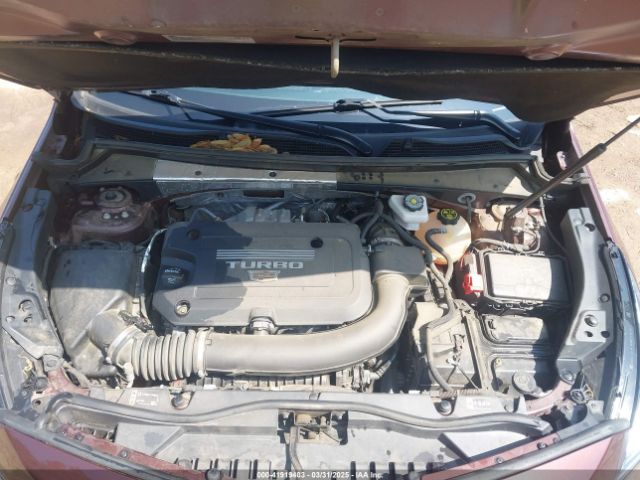1GYFZDR46PF125499 Cadillac Xt4 Awd Premium Luxury