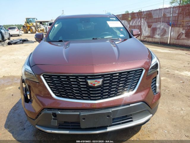1GYFZDR46PF125499 Cadillac Xt4 Awd Premium Luxury
