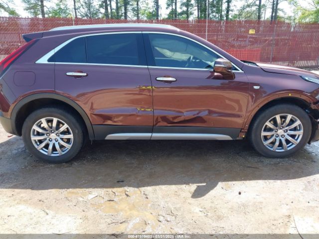 1GYFZDR46PF125499 Cadillac Xt4 Awd Premium Luxury
