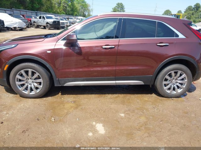 1GYFZDR46PF125499 Cadillac Xt4 Awd Premium Luxury