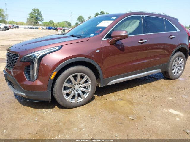 1GYFZDR46PF125499 Cadillac Xt4 Awd Premium Luxury