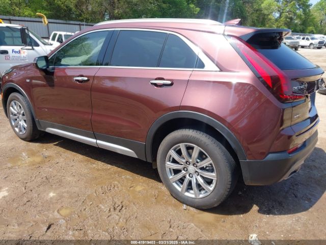 1GYFZDR46PF125499 Cadillac Xt4 Awd Premium Luxury