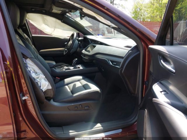 1GYFZDR46PF125499 Cadillac Xt4 Awd Premium Luxury