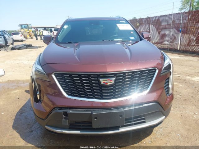1GYFZDR46PF125499 Cadillac Xt4 Awd Premium Luxury