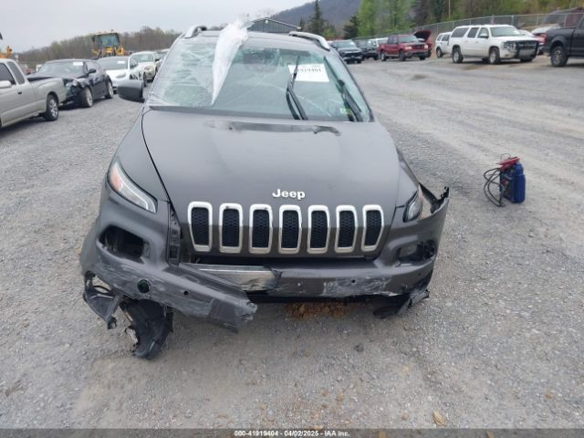1C4PJMDS0EW193012 Jeep Cherokee Limited