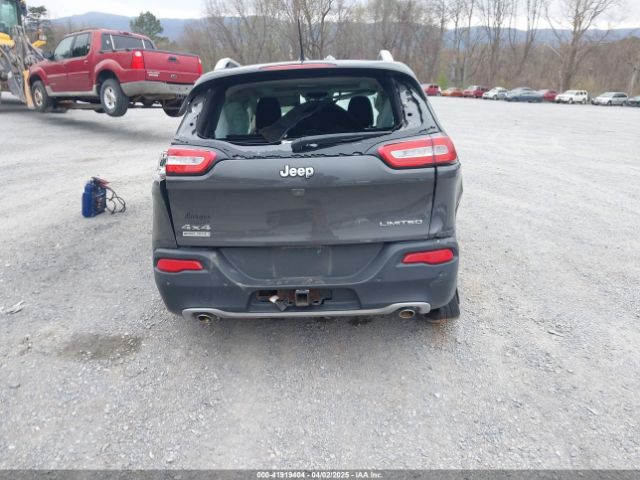 1C4PJMDS0EW193012 Jeep Cherokee Limited