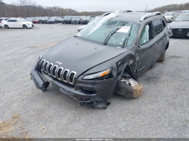 1C4PJMDS0EW193012 Jeep Cherokee Limited
