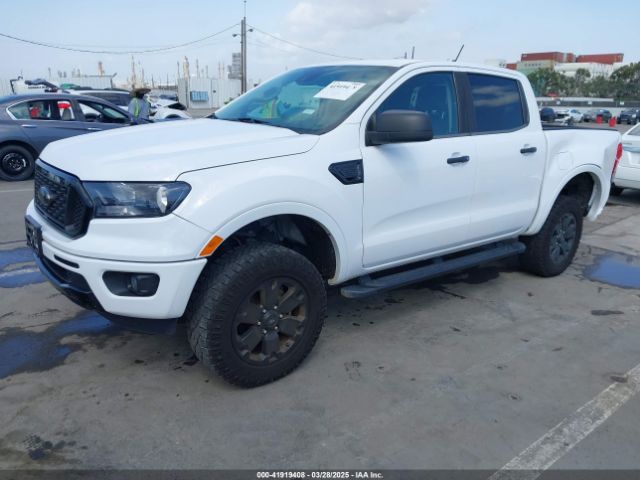 1FTER4EH4MLD03210 Ford Ranger Xlt