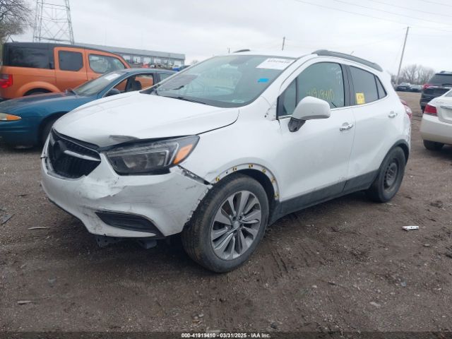 2020 BUICK ENCORE KL4CJASB0LB002364 Photo 1