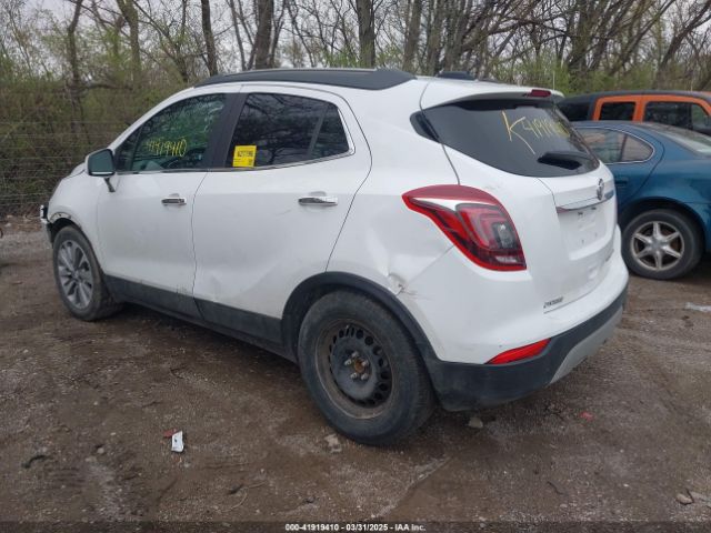 2020 BUICK ENCORE KL4CJASB0LB002364 Photo 2