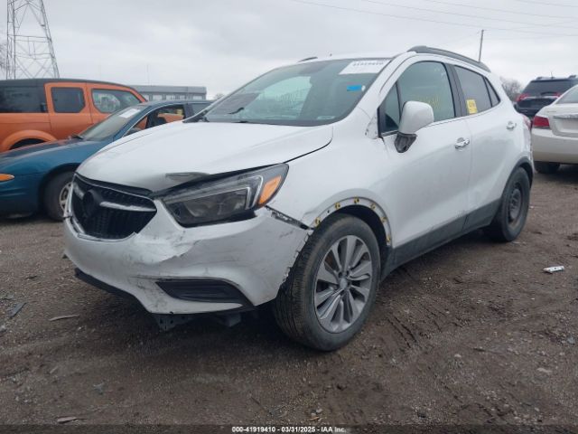2020 BUICK ENCORE KL4CJASB0LB002364 Photo 5