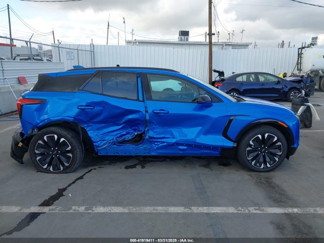 Chevrolet Blazer Ev Eawd Rs 2024 3GNKDCRJ7RS186546 Image 13