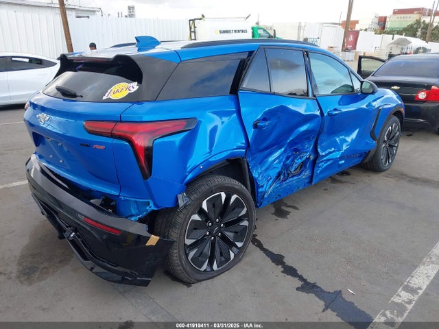 Chevrolet Blazer Ev Eawd Rs 2024 3GNKDCRJ7RS186546 Image 4