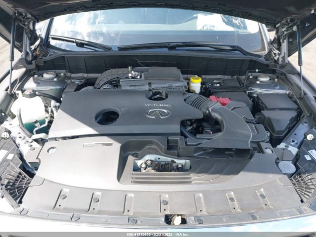 3PCAJ5BB1PF106692 Infiniti Qx50 Luxe Awd
