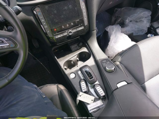3PCAJ5BB1PF106692 Infiniti Qx50 Luxe Awd