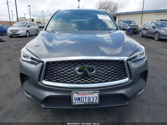 3PCAJ5BB1PF106692 Infiniti Qx50 Luxe Awd