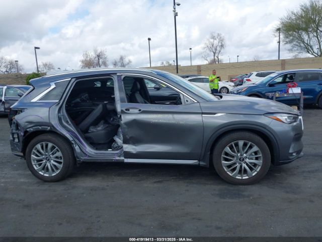 3PCAJ5BB1PF106692 Infiniti Qx50 Luxe Awd