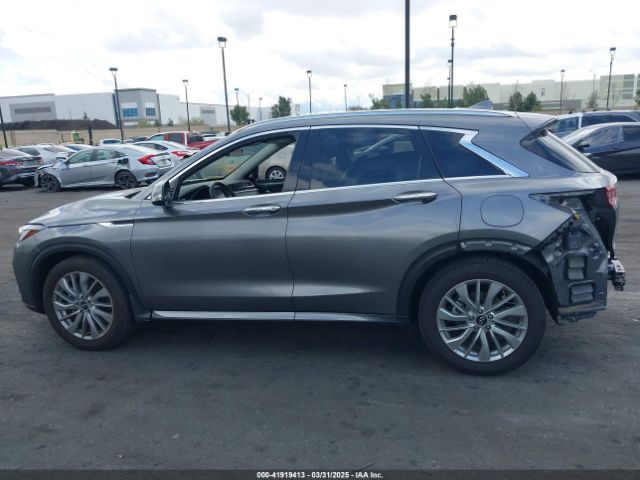 3PCAJ5BB1PF106692 Infiniti Qx50 Luxe Awd