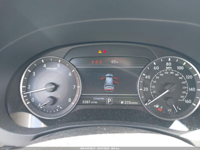 3PCAJ5BB1PF106692 Infiniti Qx50 Luxe Awd