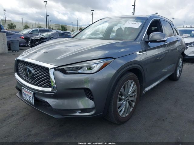 3PCAJ5BB1PF106692 Infiniti Qx50 Luxe Awd