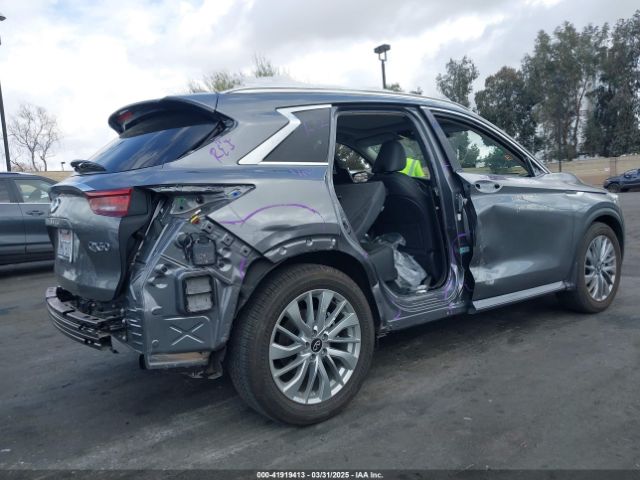 3PCAJ5BB1PF106692 Infiniti Qx50 Luxe Awd
