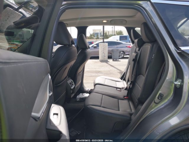 3PCAJ5BB1PF106692 Infiniti Qx50 Luxe Awd