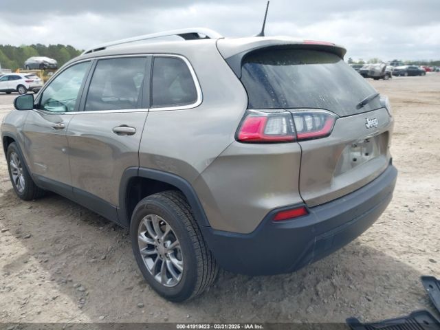 1C4PJLLB8MD164590 Jeep Cherokee Latitude Plus Fwd