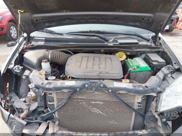 2C4RDGCG5KR709271 Dodge Grand Caravan Sxt