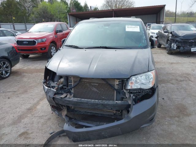 2C4RDGCG5KR709271 Dodge Grand Caravan Sxt